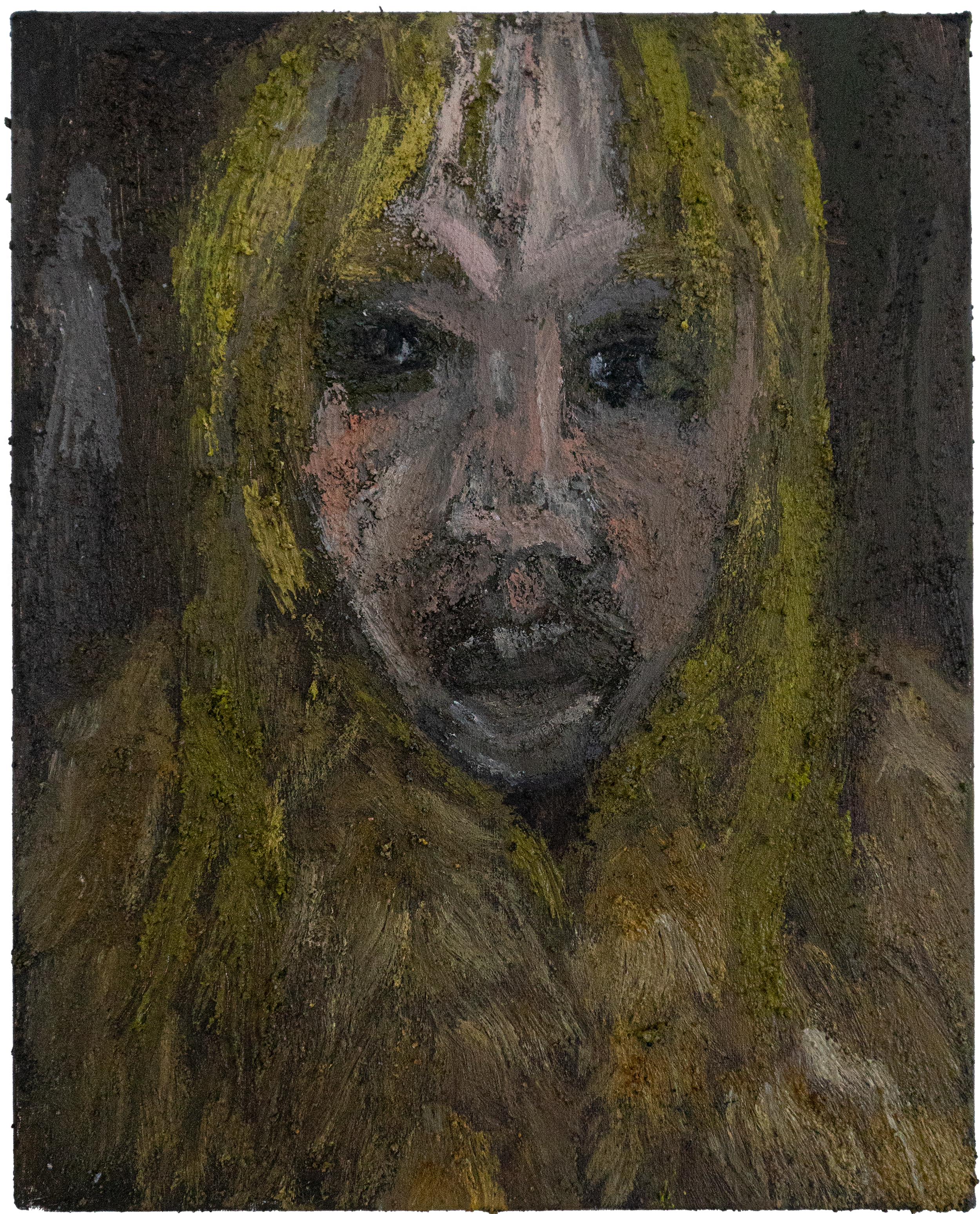 Girl in Fur