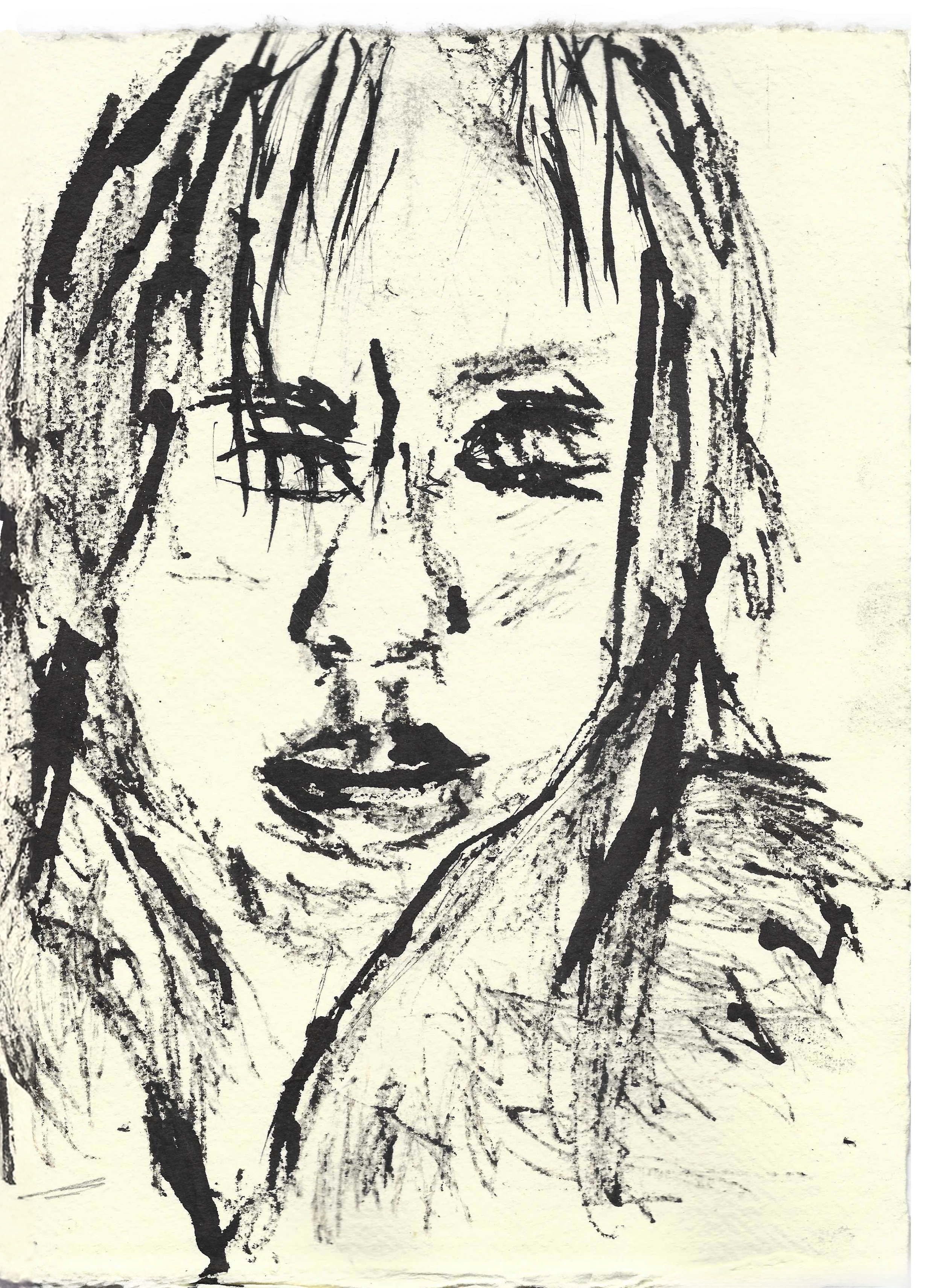 A Face